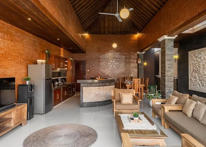 Lapiz Lazuli - Kuta Luxury Private Pool Villa