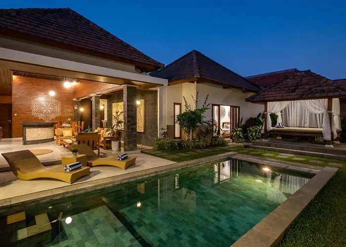 Lapiz Lazuli - Kuta Luxury Private Pool