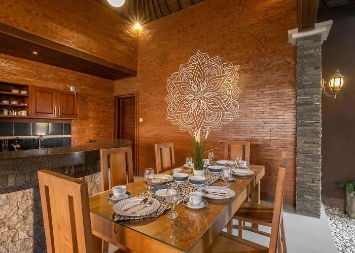 Villa Lapiz Lazuli - Kuta Luxury Private Pool Seminyak (Bali)