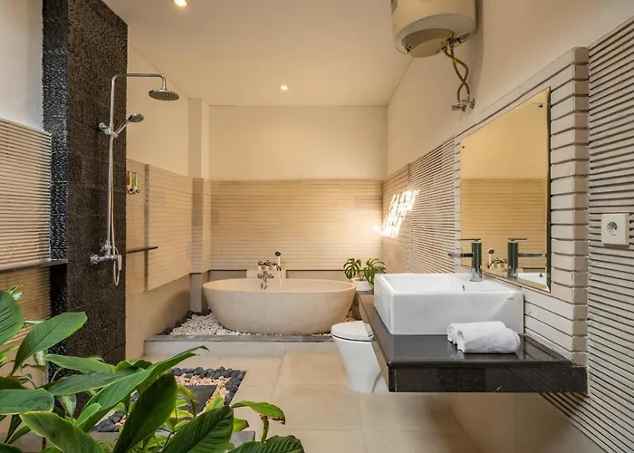 Lapiz Lazuli - Kuta Luxury Private Pool * Seminyak (Bali)
