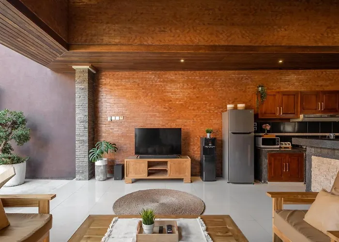 Lapiz Lazuli - Kuta Luxury Private Pool Villa Seminyak (Bali)