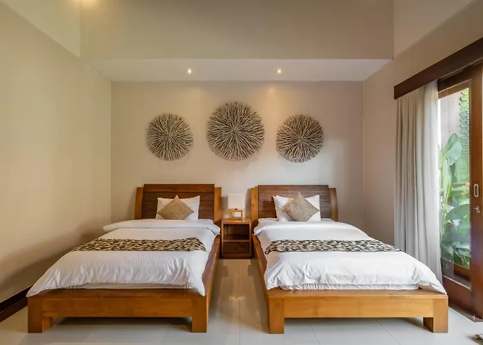 Lapiz Lazuli - Kuta Luxury Private Pool Villa Seminyak (Bali)