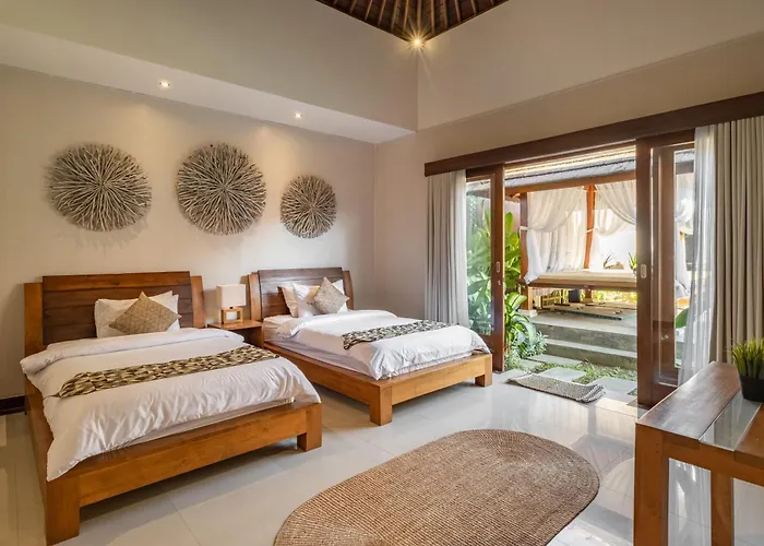 Lapiz Lazuli - Kuta Luxury Private Pool Villa *
