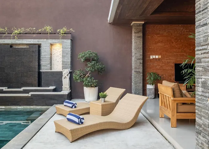 Lapiz Lazuli - Kuta Luxury Private Pool *