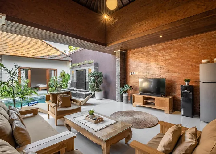 Lapiz Lazuli - Kuta Luxury Private Pool