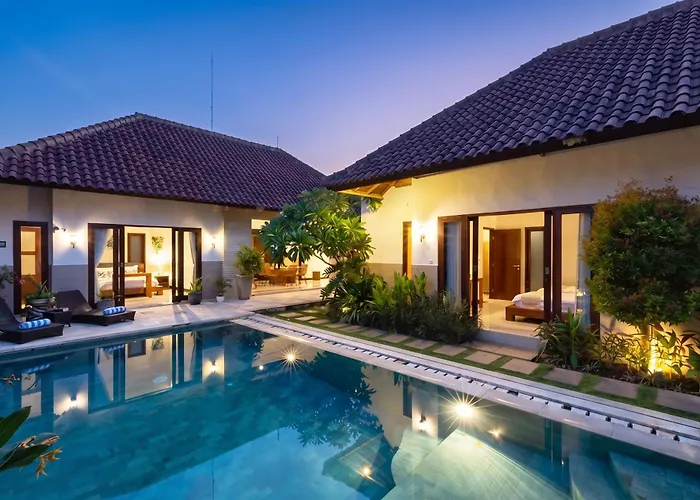 Lapiz Lazuli - Kuta Luxury Private Pool *
