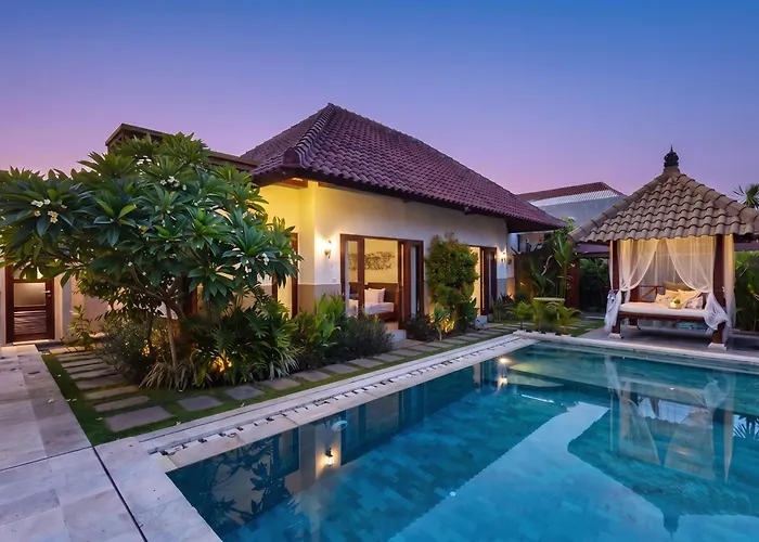 Lapiz Lazuli - Kuta Luxury Private Pool Seminyak (Bali)