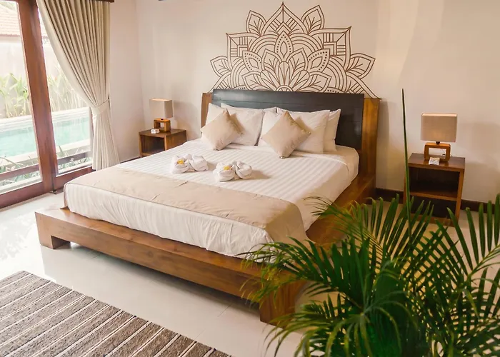 Lapiz Lazuli - Kuta Luxury Private Pool Villa Seminyak (Bali)