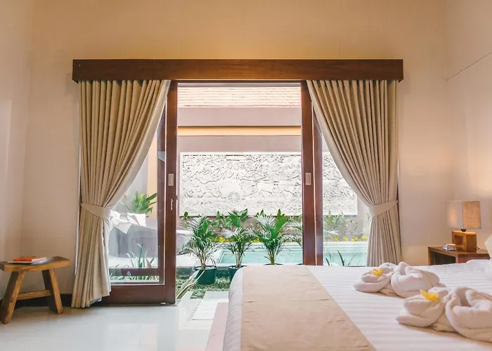Lapiz Lazuli - Kuta Luxury Private Pool * Seminyak (Bali)