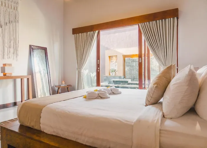 Villa Lapiz Lazuli - Kuta Luxury Private Pool *