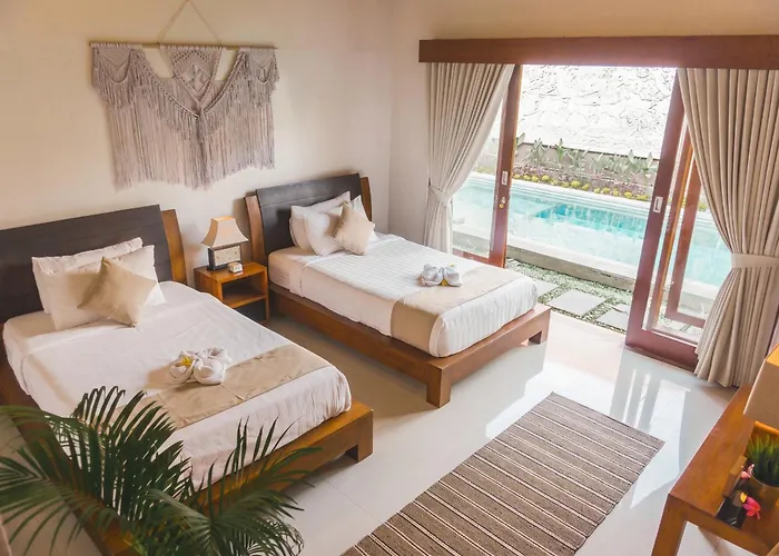 Lapiz Lazuli - Kuta Luxury Private Pool *