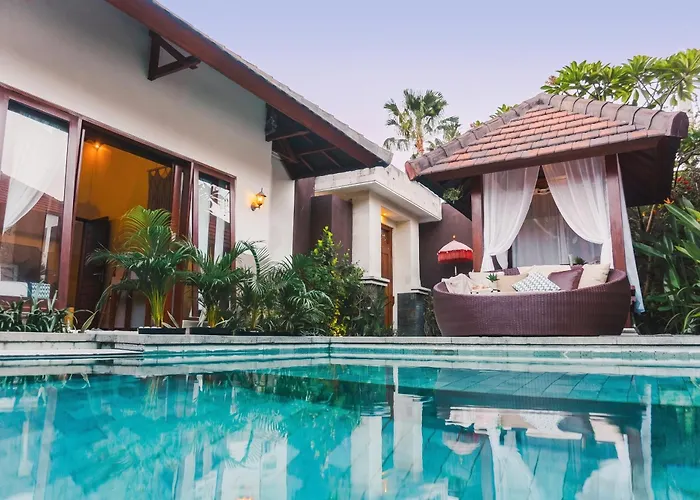 Lapiz Lazuli - Kuta Luxury Private Pool