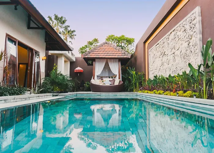 Lapiz Lazuli - Kuta Luxury Private Pool Villa