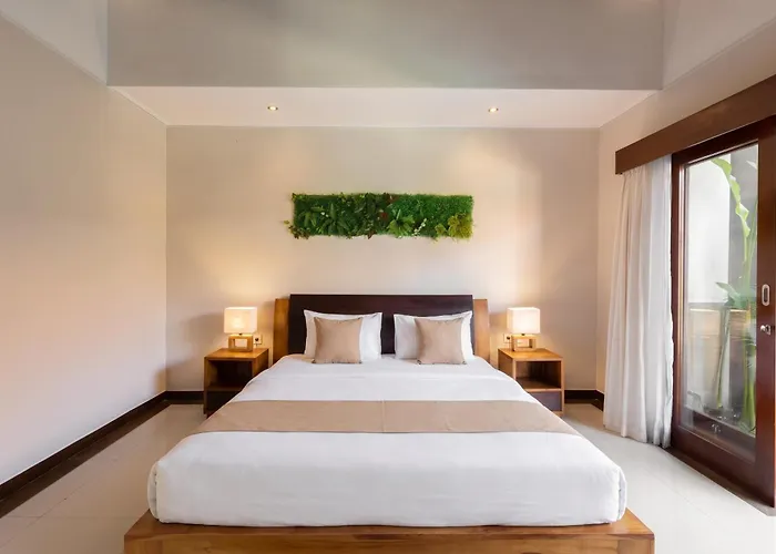 Villa Lapiz Lazuli - Kuta Luxury Private Pool *
