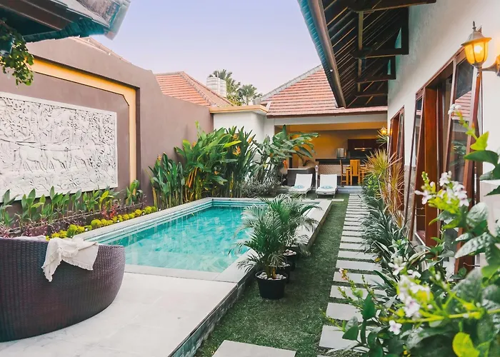 Lapiz Lazuli - Kuta Luxury Private Pool *