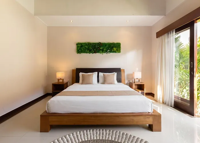 Villa Lapiz Lazuli - Kuta Luxury Private Pool