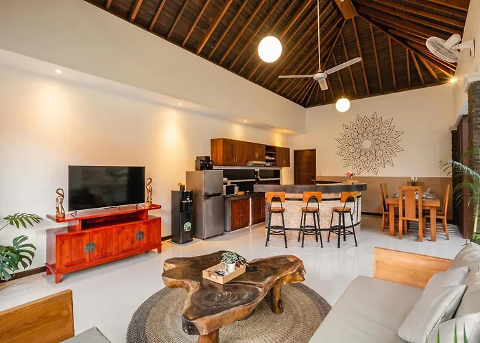Lapiz Lazuli - Kuta Luxury Private Pool Villa *