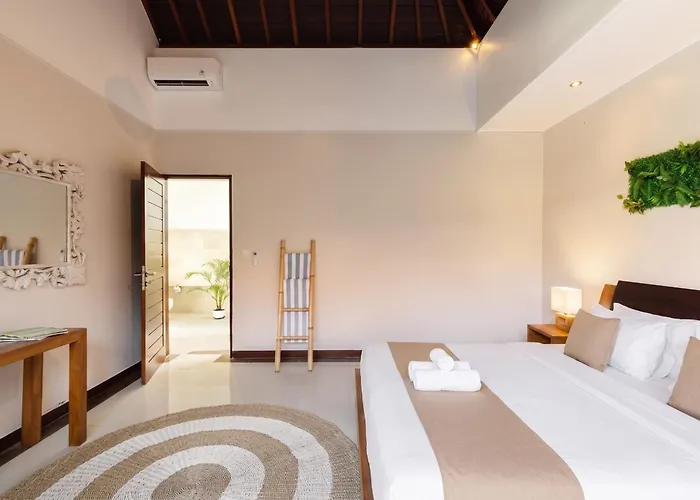Lapiz Lazuli - Kuta Luxury Private Pool Villa Seminyak (Bali)