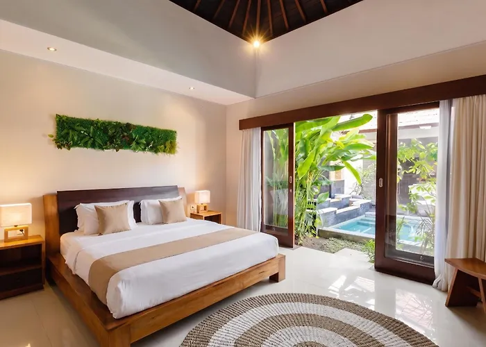 Villa Lapiz Lazuli - Kuta Luxury Private Pool Seminyak (Bali)