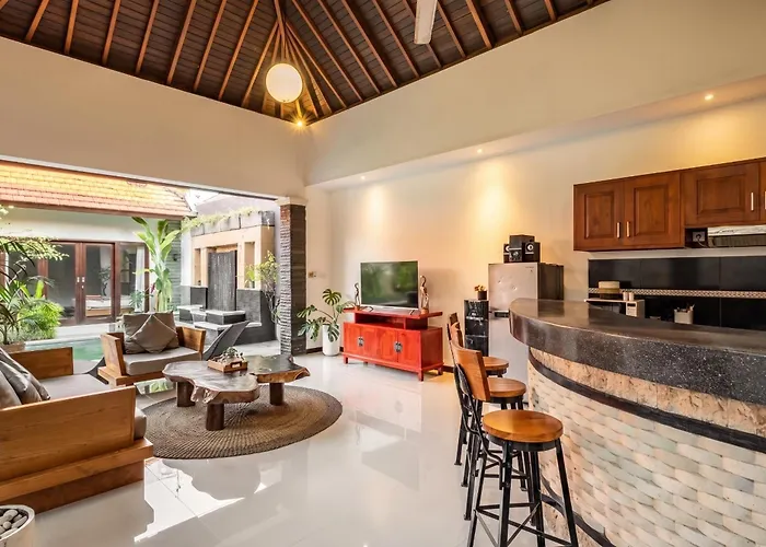 Lapiz Lazuli - Kuta Luxury Private Pool *