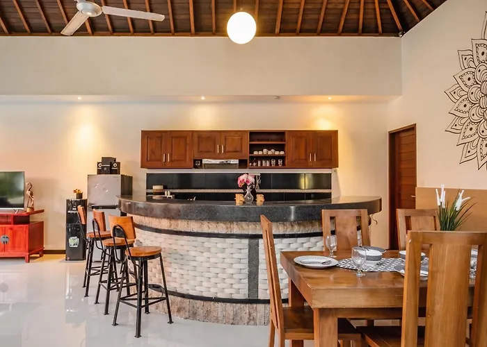 Lapiz Lazuli - Kuta Luxury Private Pool * Seminyak (Bali)