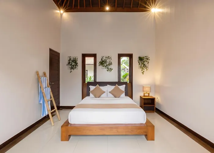 Villa Lapiz Lazuli - Kuta Luxury Private Pool