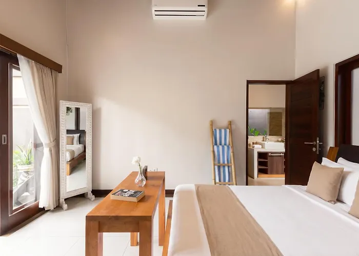 Lapiz Lazuli - Kuta Luxury Private Pool Villa *