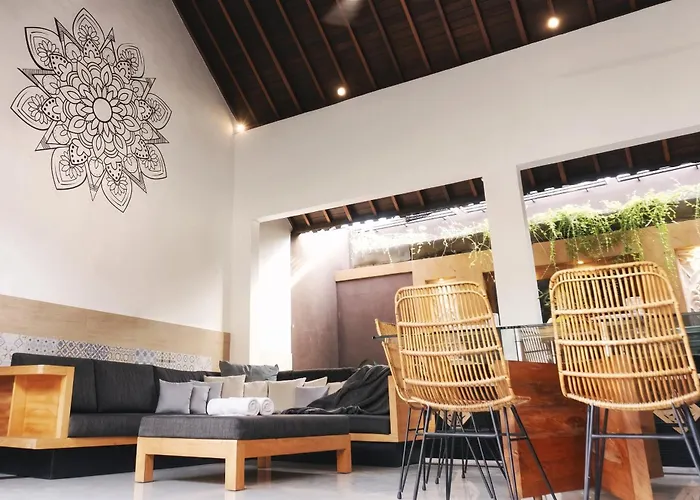 Lapiz Lazuli - Kuta Luxury Private Pool *