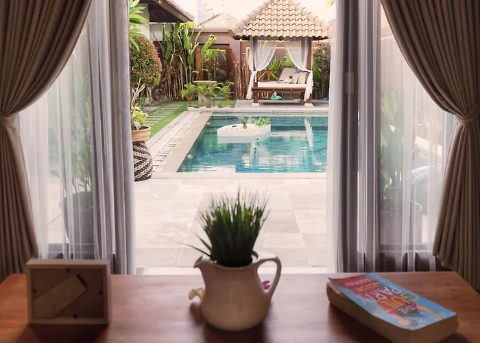 Lapiz Lazuli - Kuta Luxury Private Pool Seminyak (Bali)
