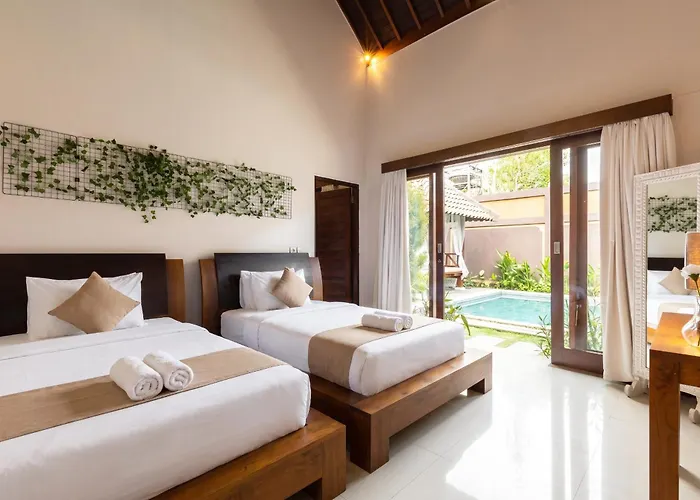 Lapiz Lazuli - Kuta Luxury Private Pool * Seminyak (Bali)