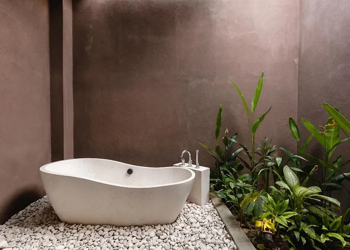 Villa Lapiz Lazuli - Kuta Luxury Private Pool