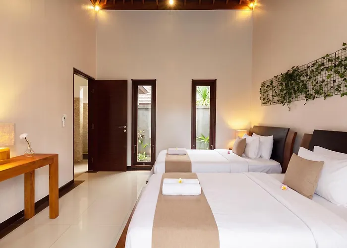Lapiz Lazuli - Kuta Luxury Private Pool Villa
