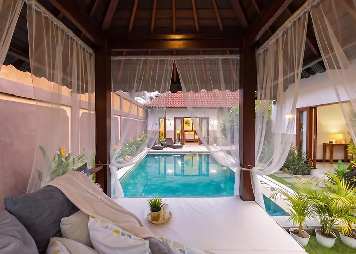 Lapiz Lazuli - Kuta Luxury Private Pool