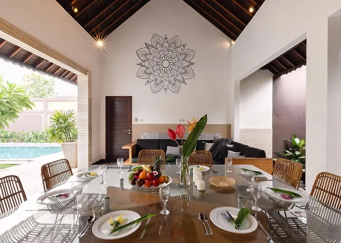 Lapiz Lazuli - Kuta Luxury Private Pool * Seminyak (Bali)