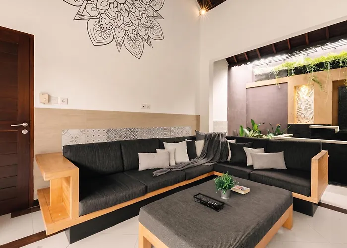 Lapiz Lazuli - Kuta Luxury Private Pool