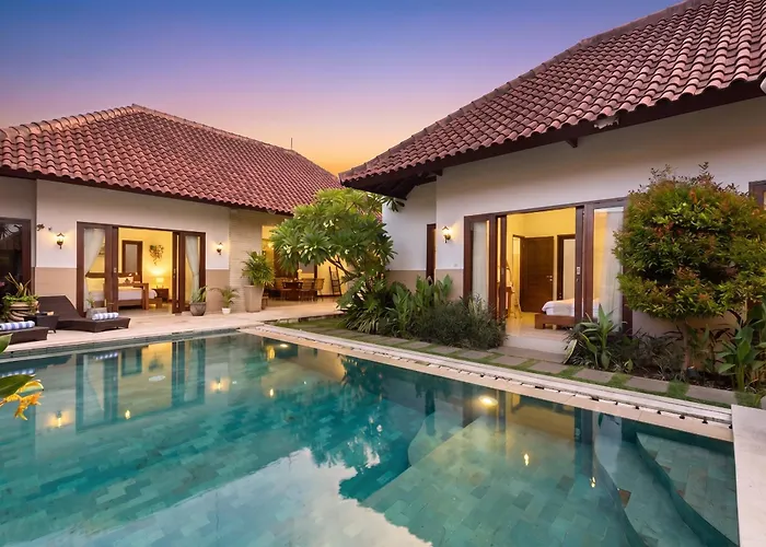 Lapiz Lazuli - Kuta Luxury Private Pool Seminyak (Bali)