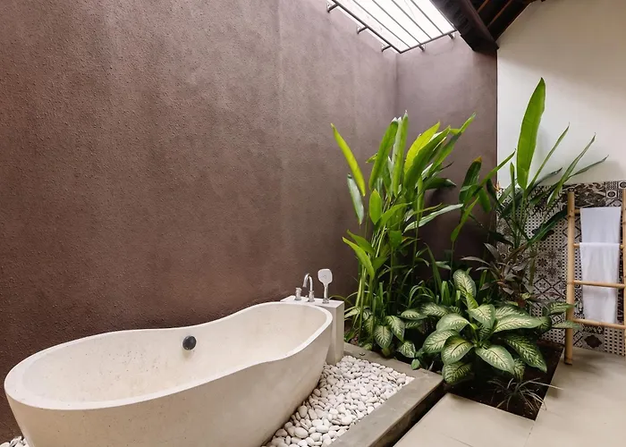 Lapiz Lazuli - Kuta Luxury Private Pool *