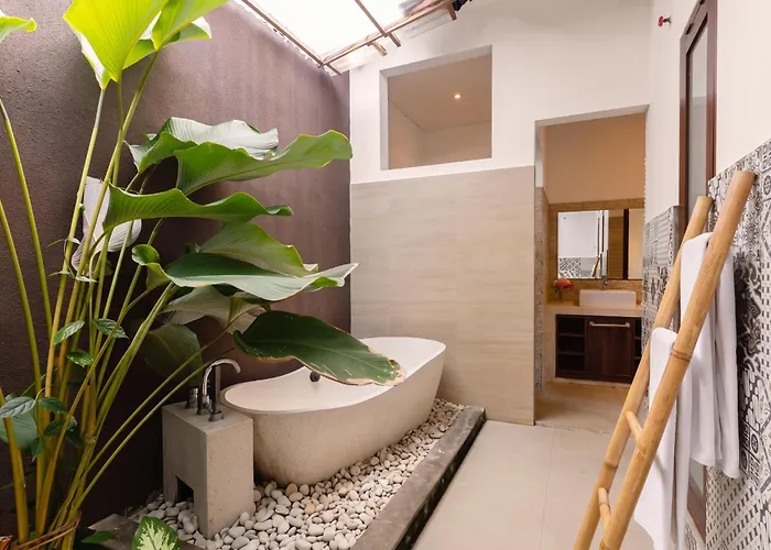 Villa Lapiz Lazuli - Kuta Luxury Private Pool